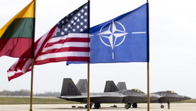 В США заявили, что готовы "защищать" страны Балтии от России