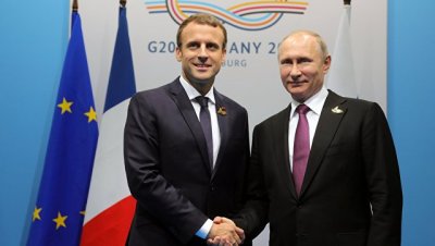 Посол РФ: диалогу между Россией и Францией никто не помешает