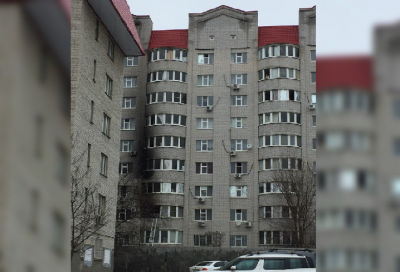В Ростове из-за пожара в многоэтажке эвакуировали 50 человек