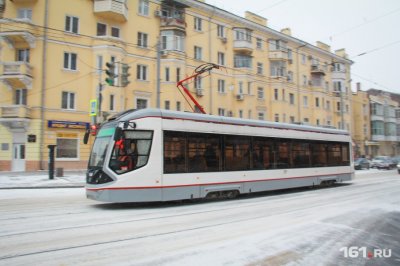 Житель Ростова просит городские власти восстановить движение трамваев в Северный микрорайон