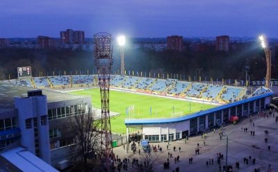 На уход за газоном на трех стадионах Ростова потратят 26 миллионов рублей