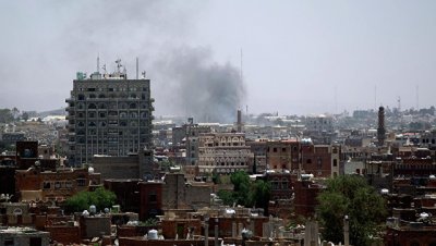В Йемене хуситы обстреляли истребитель арабской коалиции