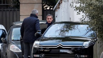 Саркози рассказал, что бизнесмен Такиеддин никогда не передавал ему деньги