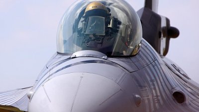 Пилот разбившегося в Турции истребителя F-16 погиб