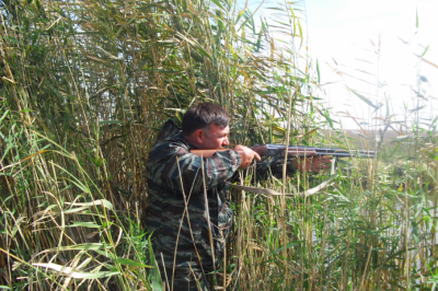 Во время чемпионата мира жителям Ростовской области запретят носить огнестрельное оружие