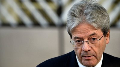 Президент Италии попросил Джентилони остаться на посту премьера