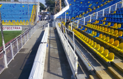 Бразильцы и швейцарцы хотят тренироваться во время ЧМ-2018 на ростовском стадионе