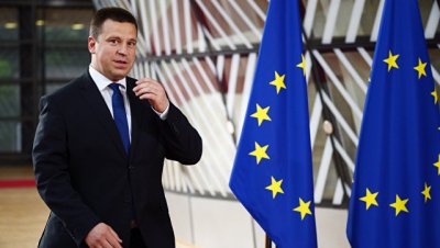 Премьер Эстонии предложил помощь семьям жертв в Кемерово
