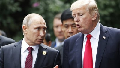 Высылка дипломатов не повлияет на возможную встречу Путина и Трампа
