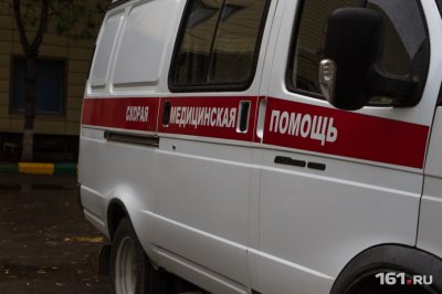 В Дубовском районе произошла ночная авария с участием автобуса