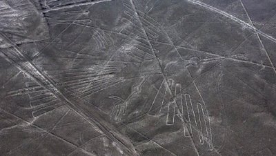 В Перу обнаружили новые загадочные геоглифы