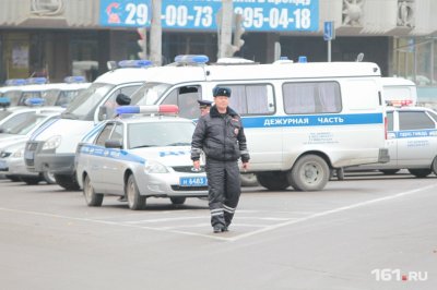В центре Ростова эвакуировали посетителей «Макдоналдса»