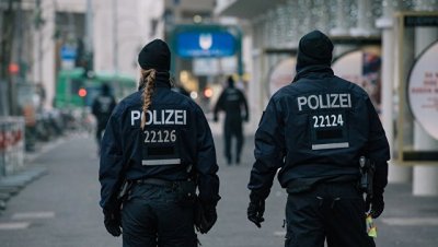 Неизвестные избили двух евреев в кипах в Берлине