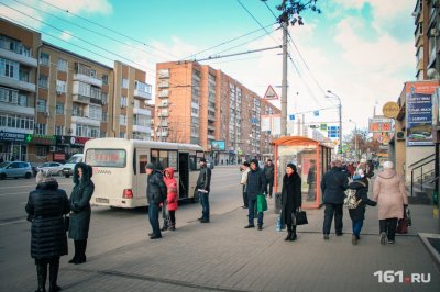 Чиновники горадминистрации объяснили, почему в Ростове автобусы редко ходят по вечерам