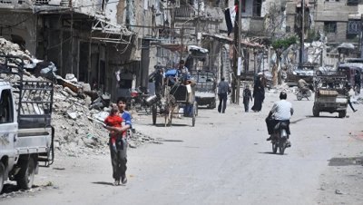 Россию не устраивает использование ООН информации по Сирии "из вторых рук"