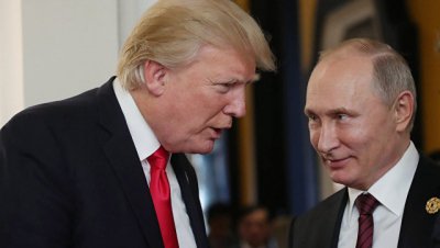 Трамп выразил желание провести встречу с Путиным