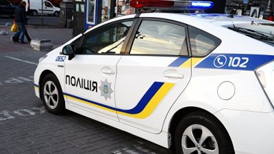 На Украине полиция устроила погоню за пьяным священником