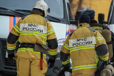 Житель Таганрога пострадал при пожаре в своем доме