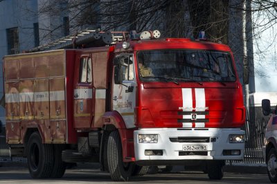 В Ростовской области объявлен режим высокой пожароопасности