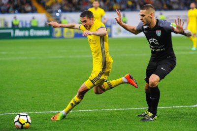ФК «Ростов» одолел «Тосно» во втором тестовом матче на новом стадионе