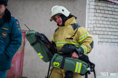 Следователи начали проверку после гибели пенсионеров при пожаре в Таганроге