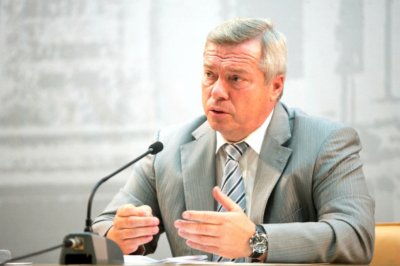 Василий Голубев вошел в двадцатку эффективных губернаторов страны