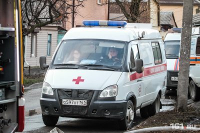 Женщина и два маленьких ребенка погибли из-за утечки газа в Новочеркасске