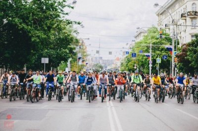 Прокатимся с ветерком: большой велопарад пройдет 27 мая в Ростове
