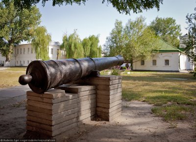 Пушки, ятаганы и стены из чугуна: как будет выглядеть восстановленная казачья крепость в Старочеркасске