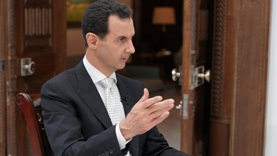 Асад направит делегацию в ООН для формирования конституционного комитета