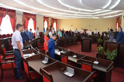 В Шахтах пять депутатов городской думы досрочно сложили свои мандаты