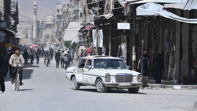 В сирийской Думе за сутки разминировали 19 домов