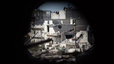 В Алеппо, Хаме и Деръа продолжаются нарушения перемирия