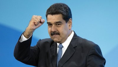 Мадуро заявил, что мир не видит американской агрессии против Венесуэлы