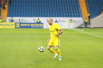 Ростовчане назвали лучшего футболиста сезона