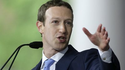 Цукерберг: нужно не дать использовать Facebook для вмешательства в выборы