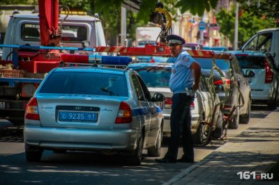 Полиция опровергла сообщение о планах по отбору водительских прав у ростовчан