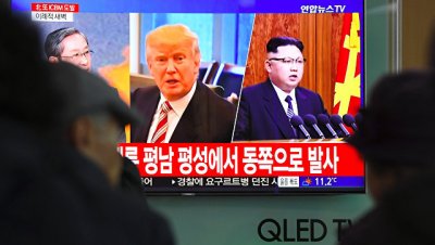 СМИ сообщили о прибытии представителя КНДР в США для подготовки саммита