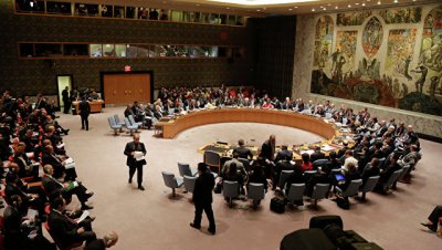 Захарова рассказала о "рутинной лжи" в Совбезе ООН