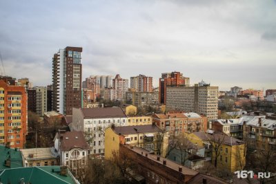 Сохранить исторический облик Ростова: власти города запретили строить высотки в центре донской столицы