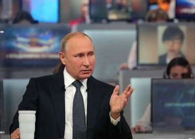 Владимиру Путину пожаловались на снижение зарплат в психдиспансере Новочеркасска