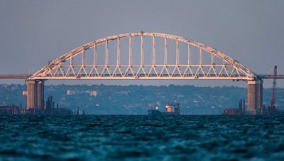На Украине подсчитали убытки от Крымского моста