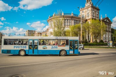 На ростовские улицы выпустят десять новых автобусов с кондиционерами
