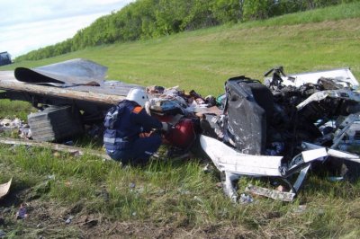 Врезался в фуру: водитель ростовской «Газели» погиб в ДТП в Саратовской области