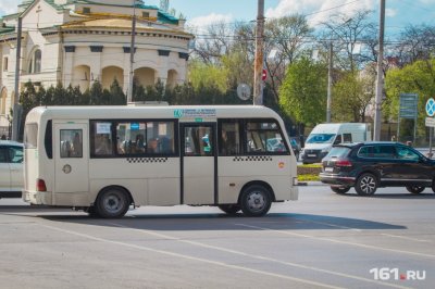 Появились изменения в движении общественного транспорта в Ростове в связи с ЧМ