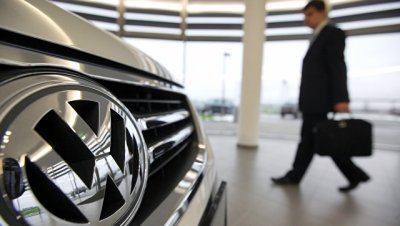 Volkswagen заплатит штраф в миллиард евро из-за "дизельного скандала"