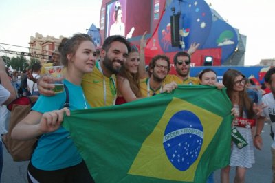 Посольство Бразилии в Ростове: «Ожидаем от пяти до десяти тысяч болельщиков»
