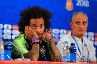 «Поддержите нас, это важно для сборной»: спортсмены из Бразилии рассказали о настрое на игру