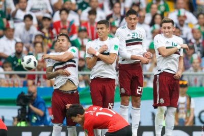 Мексика победила Южную Корею на поле «Ростов Арены»: самые яркие моменты игры