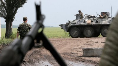 ДНР обвинила украинских силовиков в обстреле Зайцево